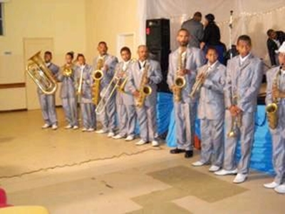Gospelgroepe laat jeug jubel
